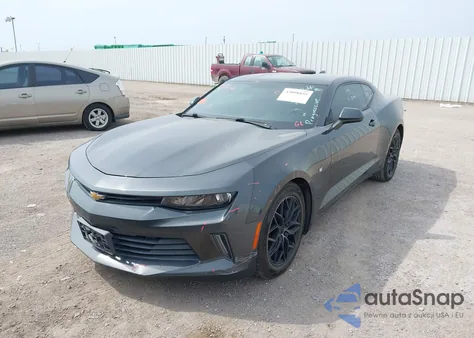 2016 Chevrolet Camaro 1Lt from USA, damaged, VIN 1G1FB1RSXG0176278